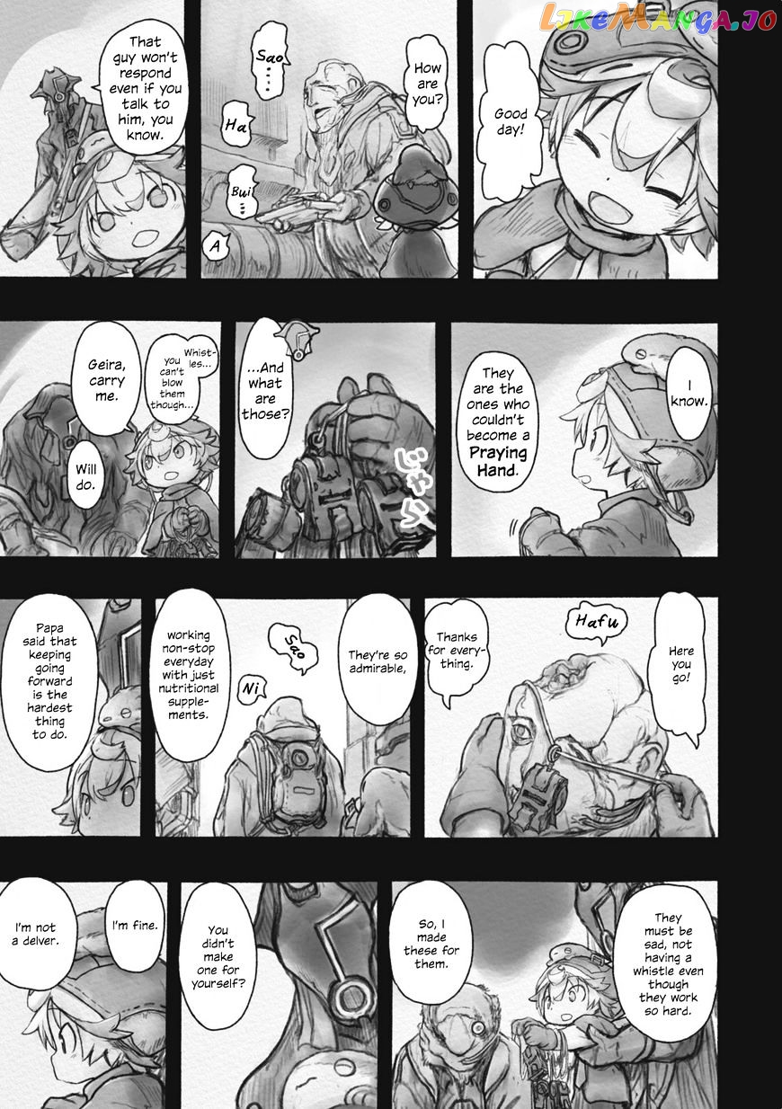 Made in Abyss, Chapter 37 image 17